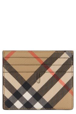 Burberry Vintage Check Cardholder