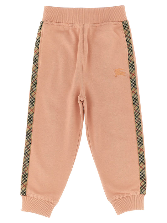 'Jackson Check Tape' joggers Pants