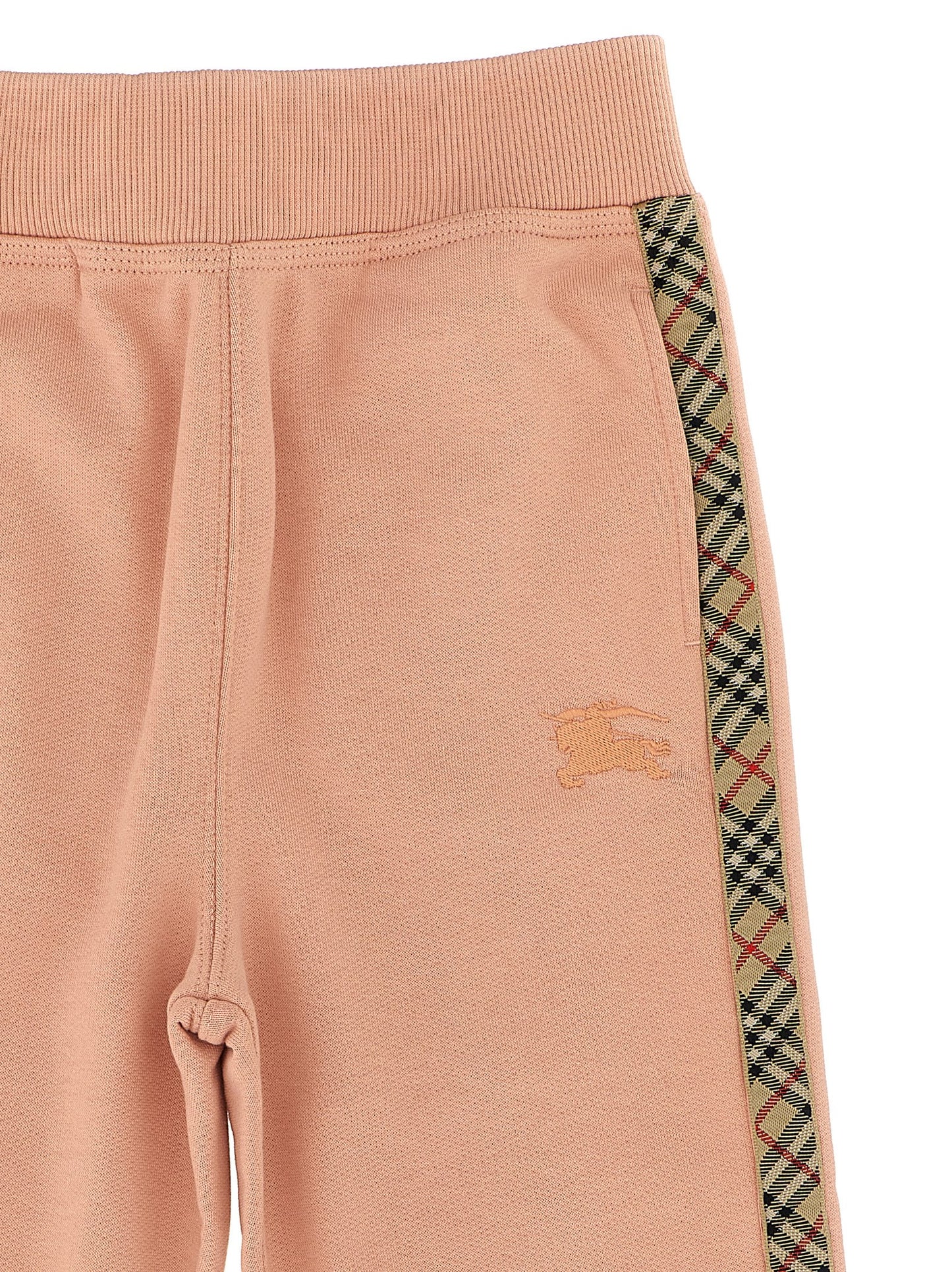 'Jackson Check Tape' joggers Pants