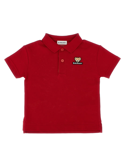 'Johane Bear' polo shirt Polo