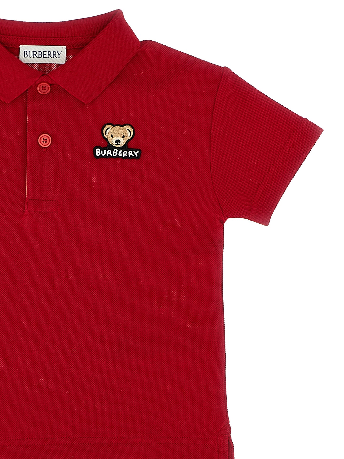 'Johane Bear' polo shirt Polo