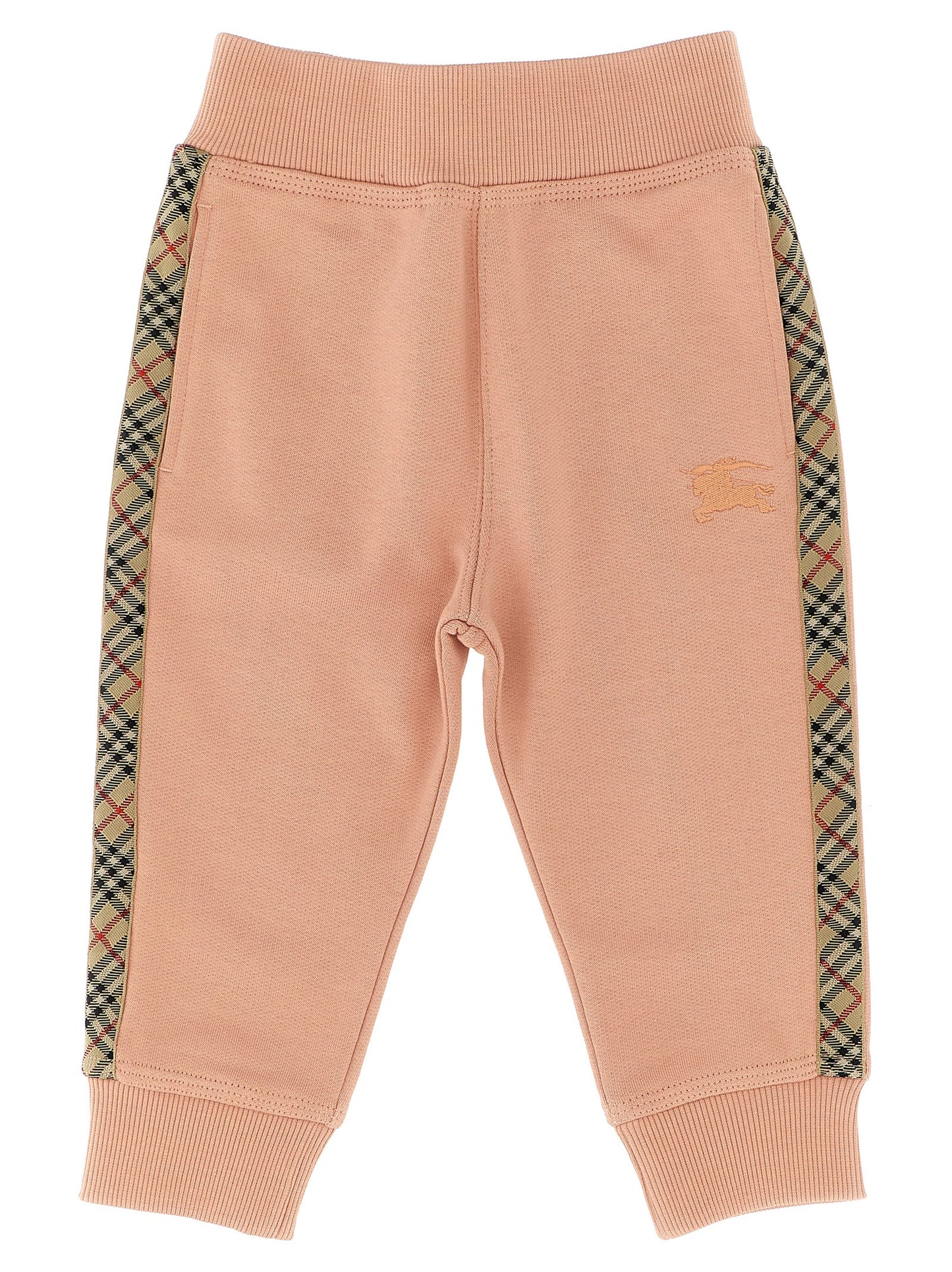'Jackson Check Tape' joggers Pants