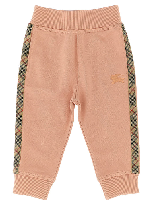 'Jackson Check Tape' joggers Pants