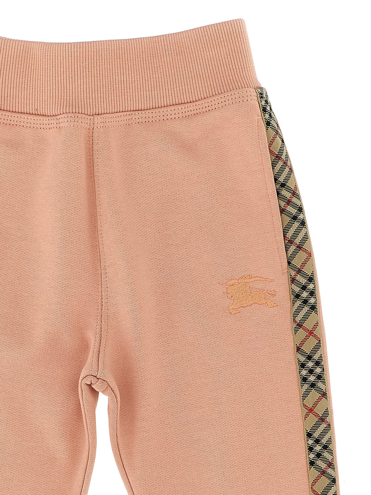 'Jackson Check Tape' joggers Pants