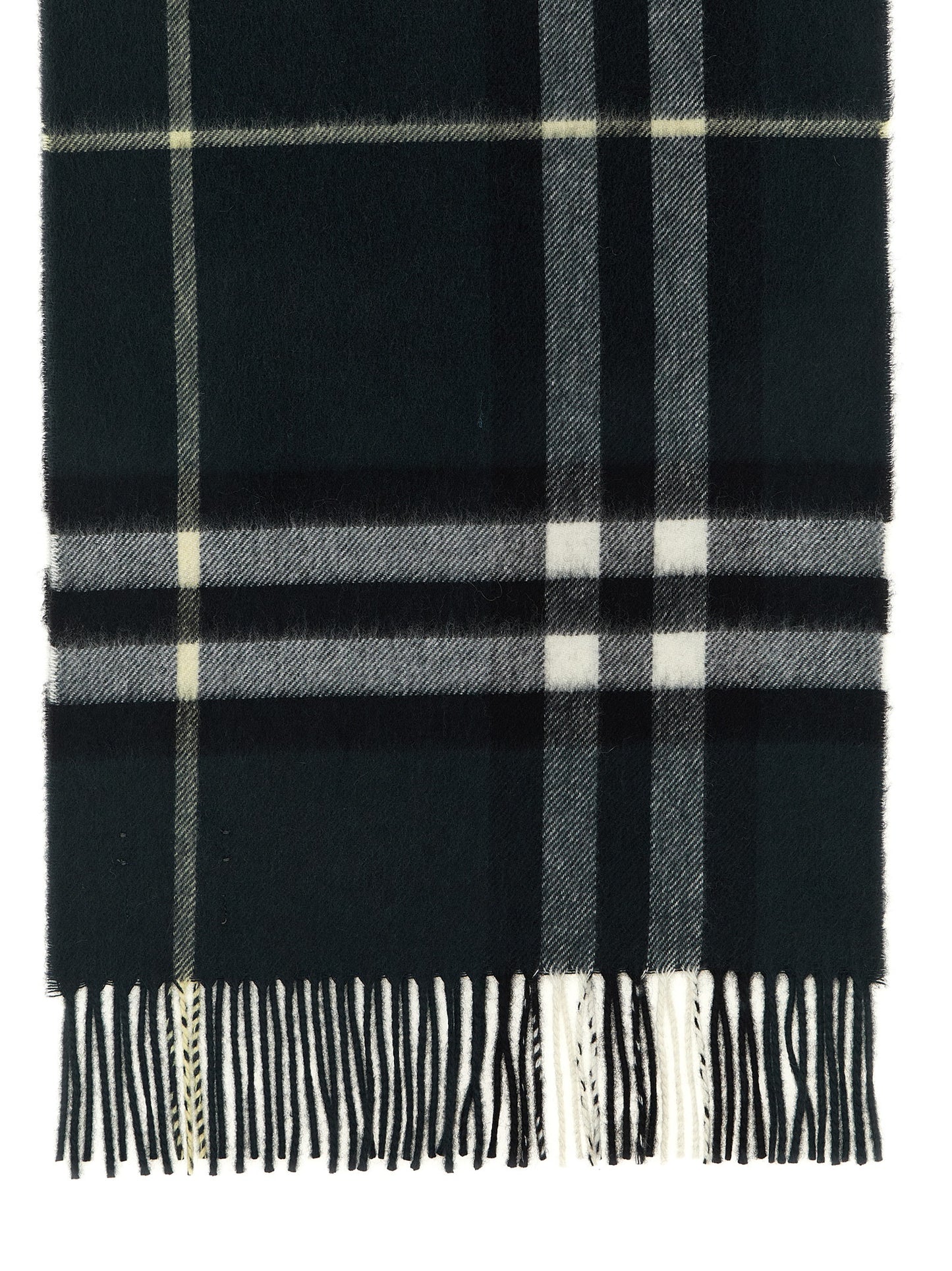 Check scarf Scarves, foulards