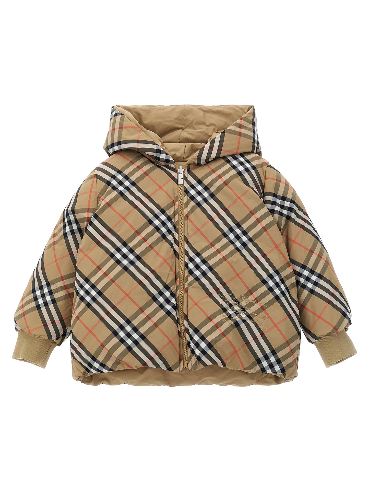 'Axel' reversible down jacket Casual jackets, parka