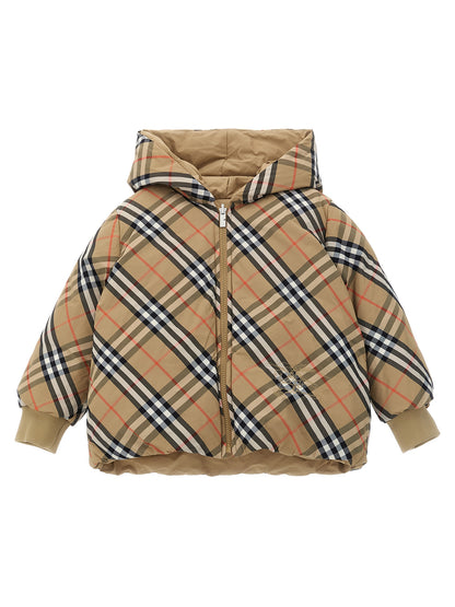 'Axel' reversible down jacket Casual jackets, parka