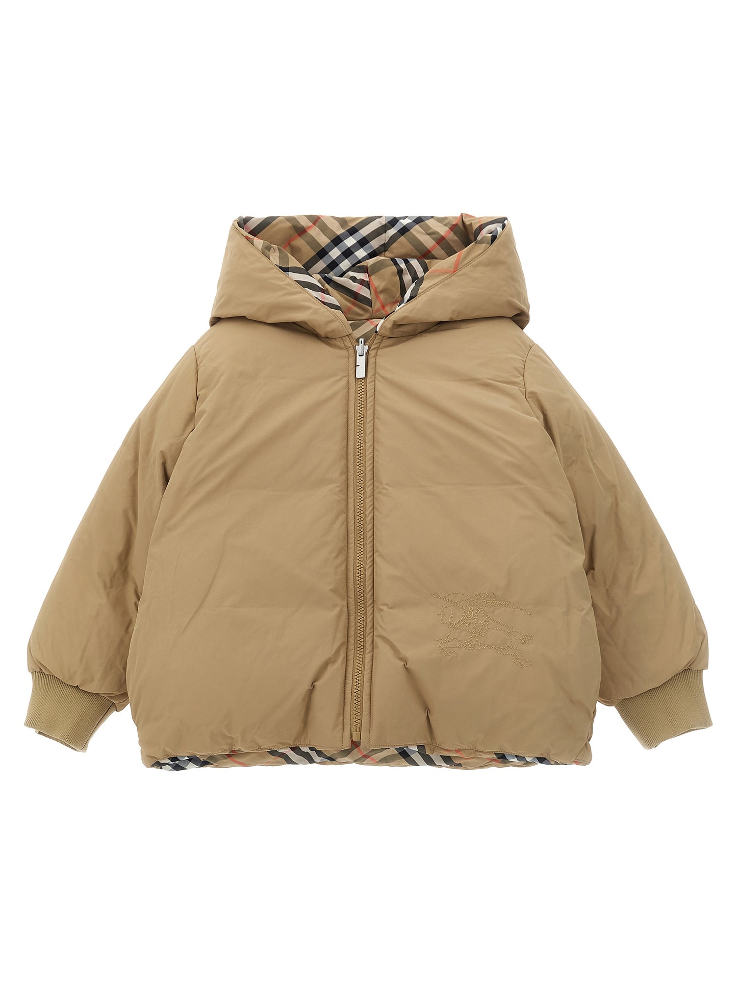 'Axel' reversible down jacket Casual jackets, parka