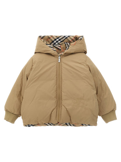 'Axel' reversible down jacket Casual jackets, parka