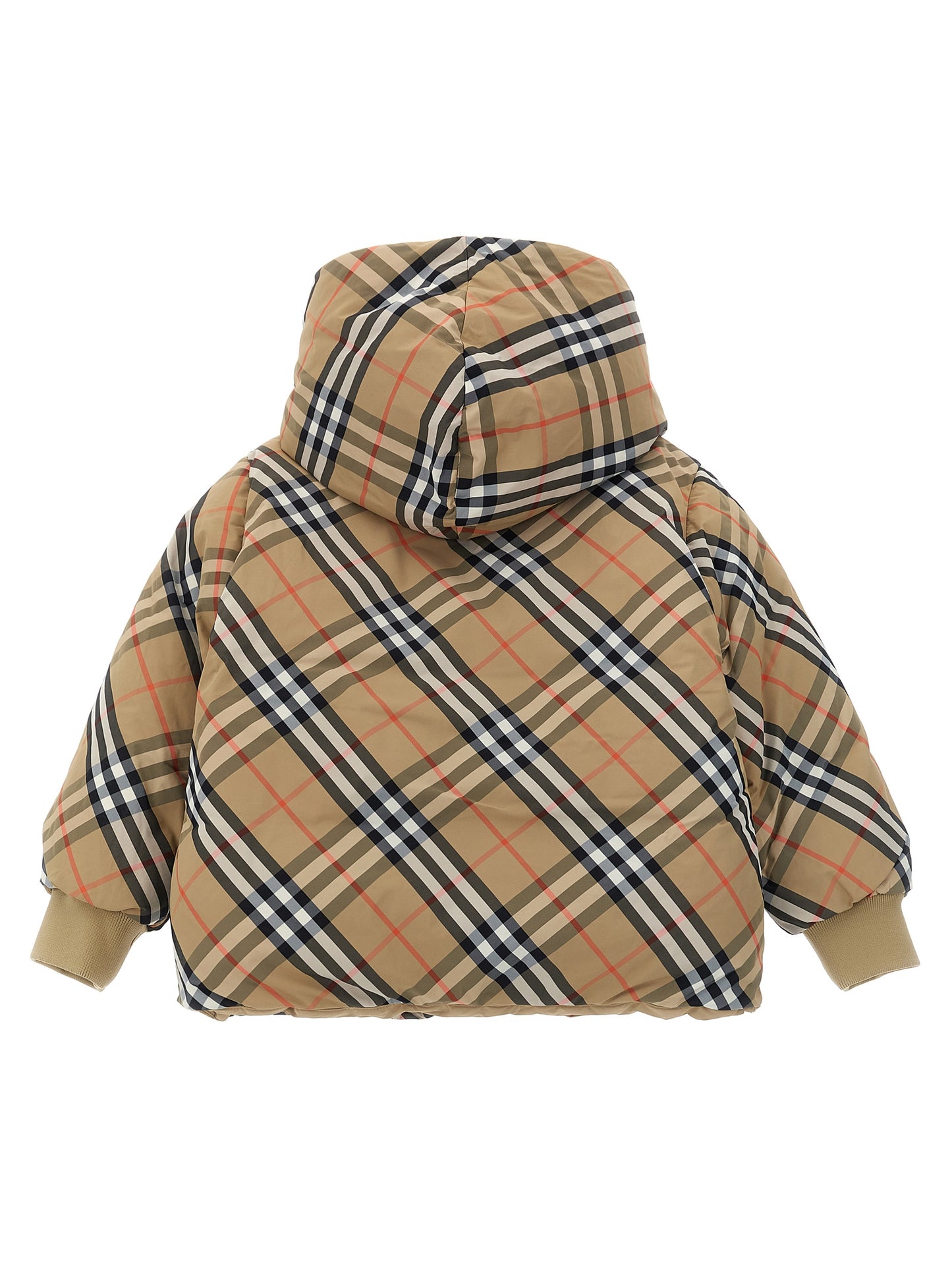 'Axel' reversible down jacket Casual jackets, parka