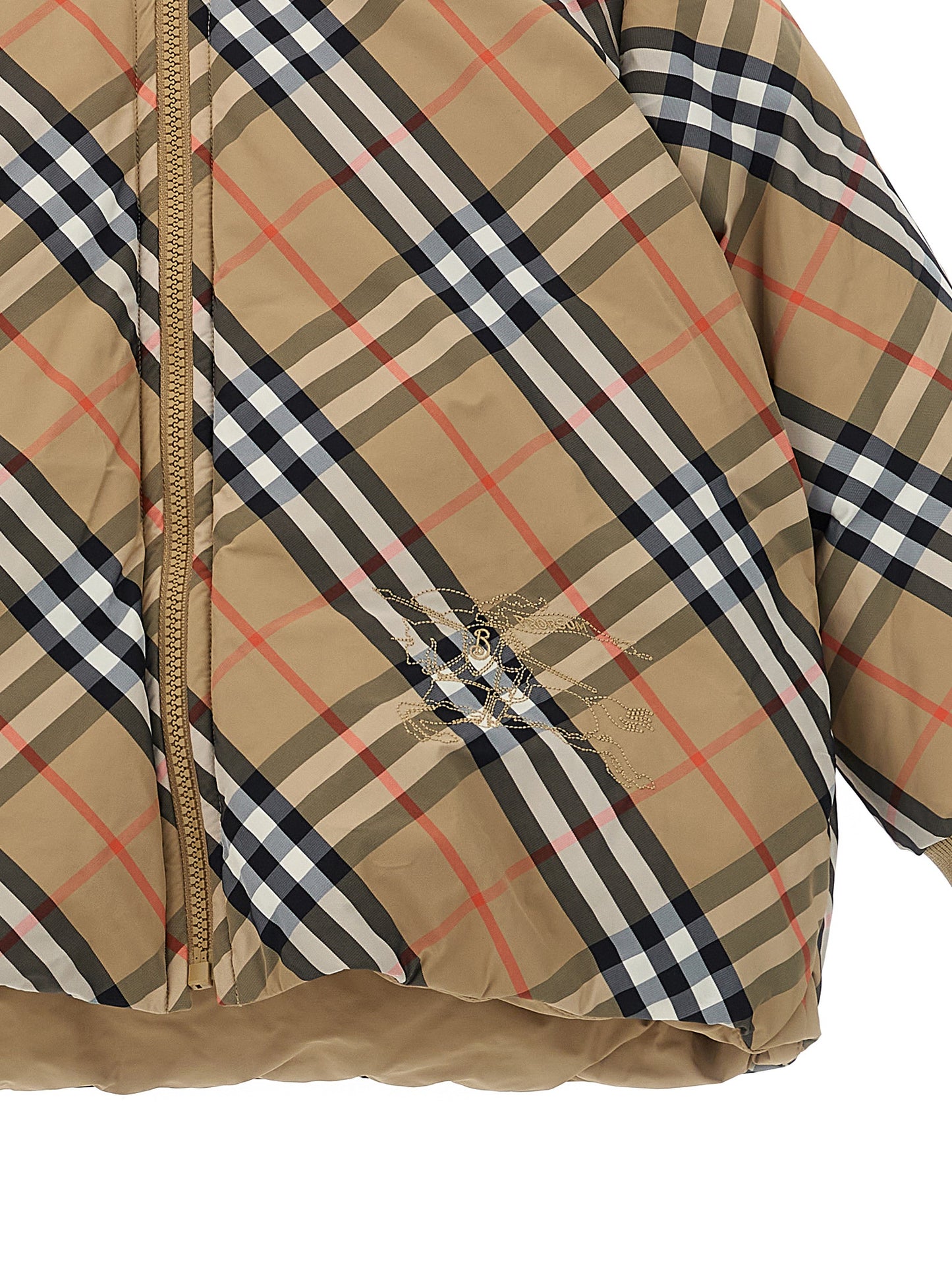 'Axel' reversible down jacket Casual jackets, parka