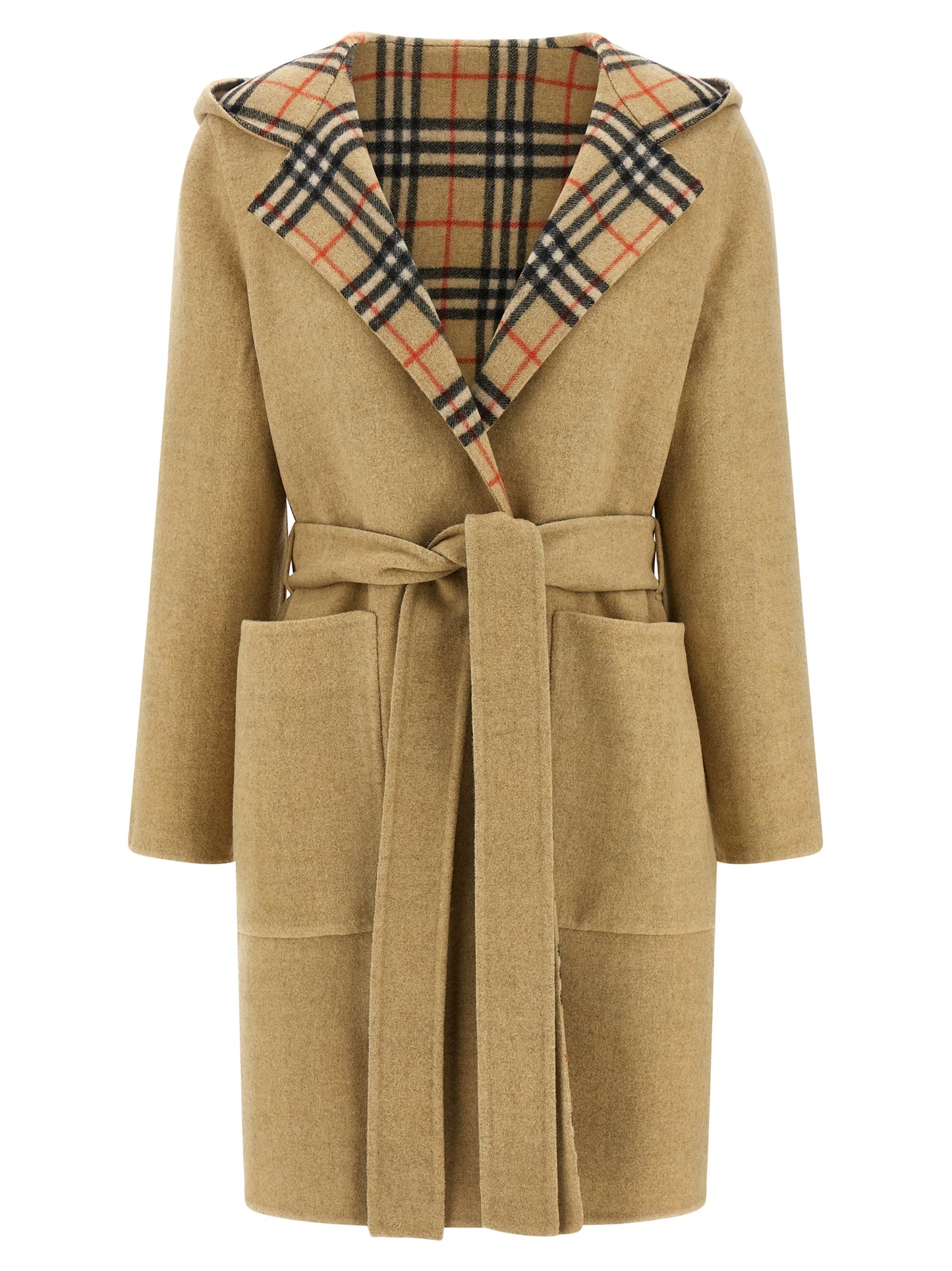 'Hampshire' reversible coat Coats, trench coats