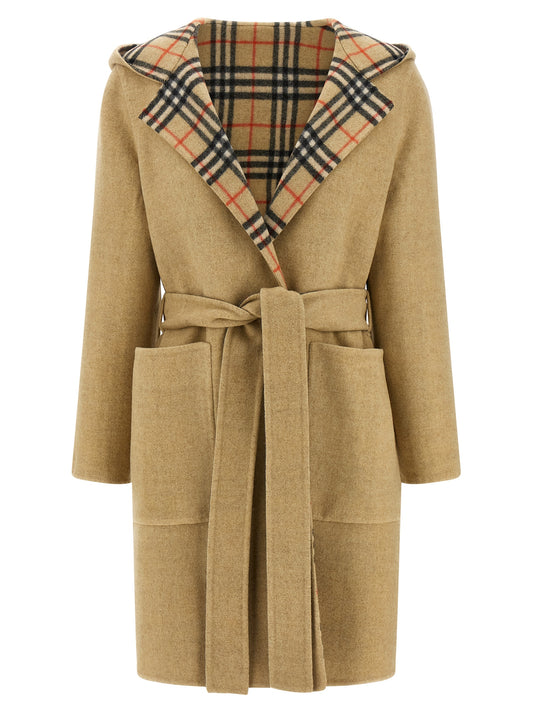 'Hampshire' reversible coat Coats, trench coats
