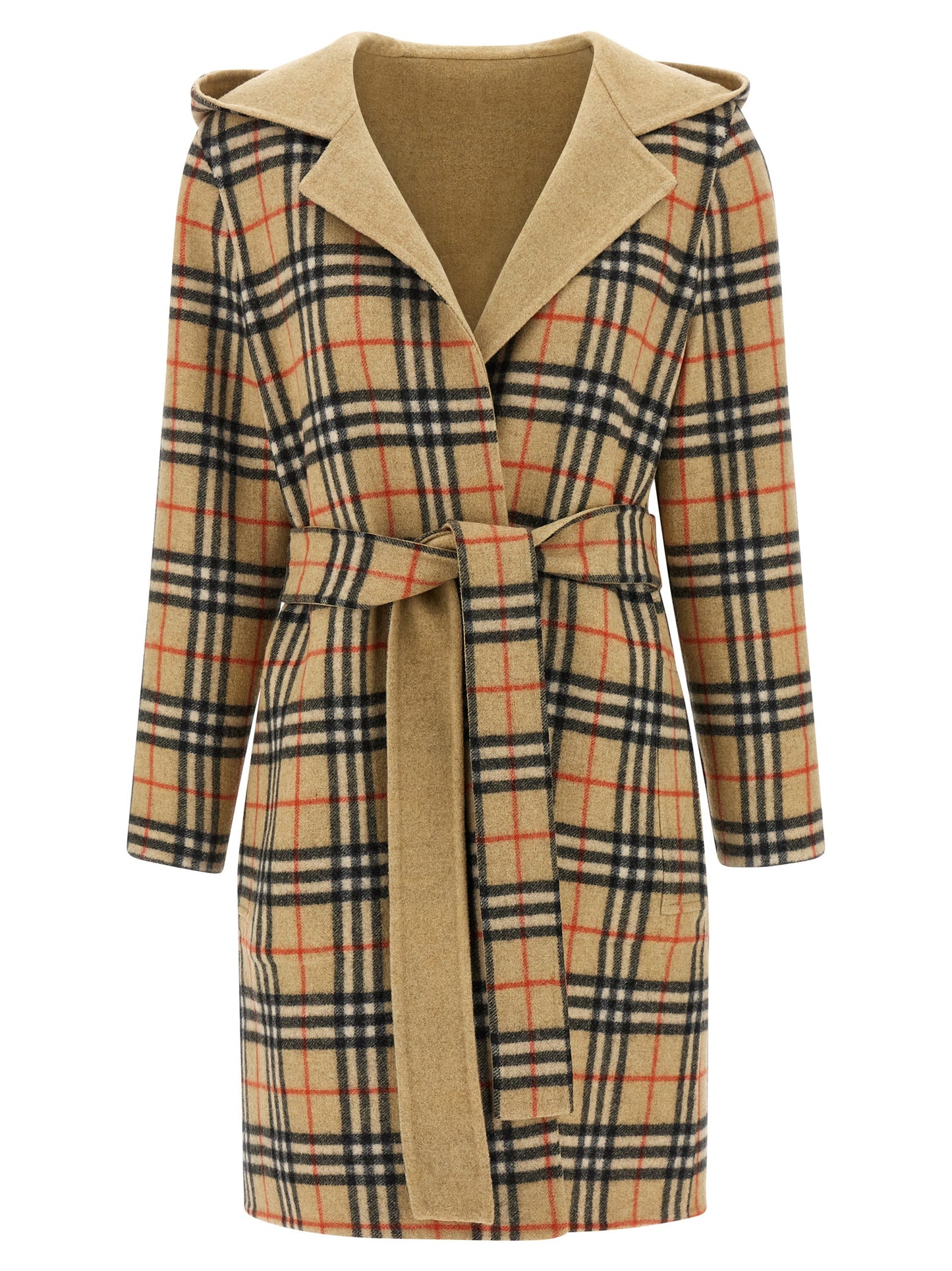 'Hampshire' reversible coat Coats, trench coats