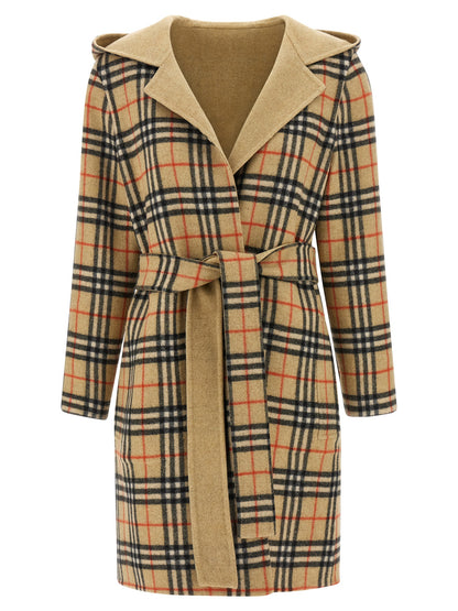 'Hampshire' reversible coat Coats, trench coats
