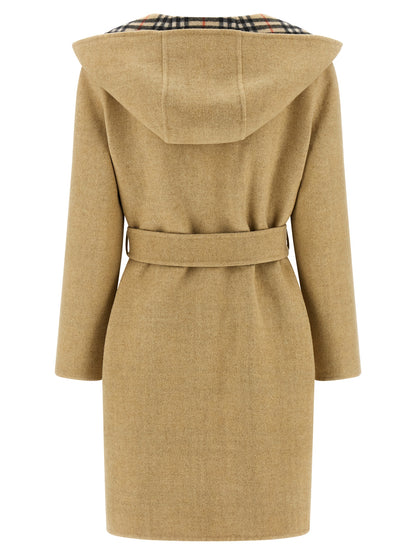 'Hampshire' reversible coat Coats, trench coats