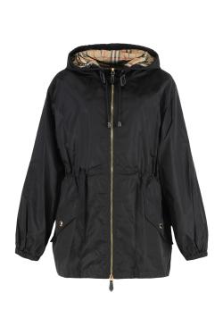 Burberry Windbreaker with hood