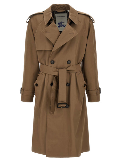 'Chestwood' trench coat Coats, trench coats