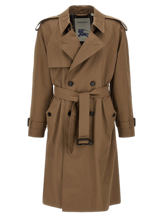 'Chestwood' trench coat Coats, trench coats