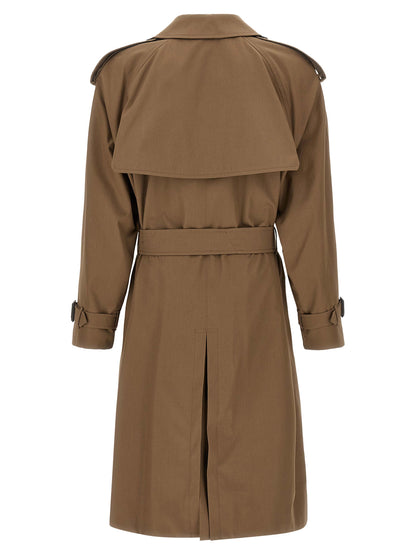 'Chestwood' trench coat Coats, trench coats