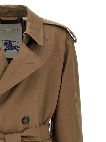 'Chestwood' trench coat Coats, trench coats