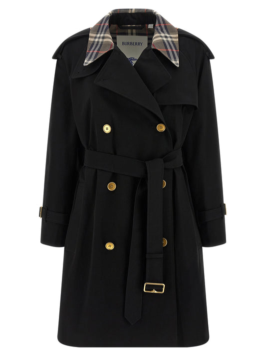 Medium 'Castleford' trench coat Coats, trench coats