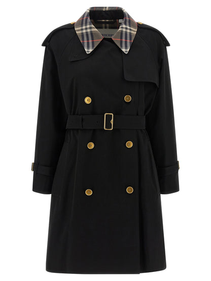 Medium 'Castleford' trench coat Coats, trench coats