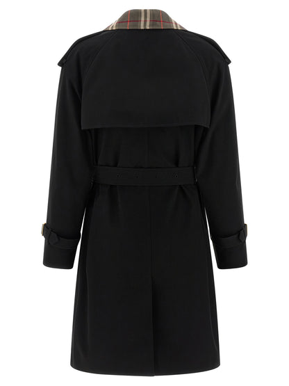 Medium 'Castleford' trench coat Coats, trench coats