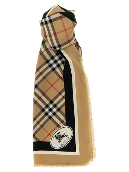 'Med' scarf Scarves, foulards