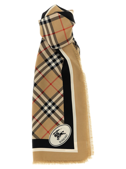 'Med' scarf Scarves, foulards