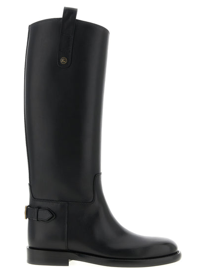 'Cavalier' boots Boots, ankle boots