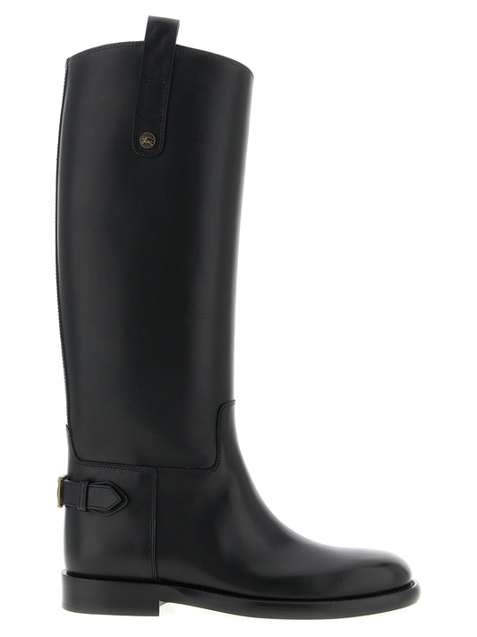 'Cavalier' boots Boots, ankle boots