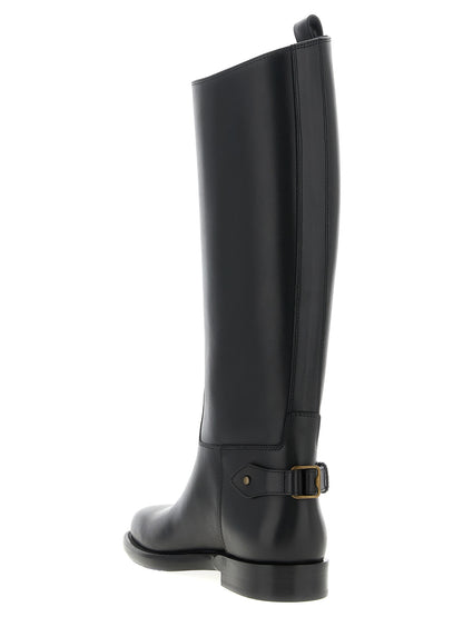 'Cavalier' boots Boots, ankle boots