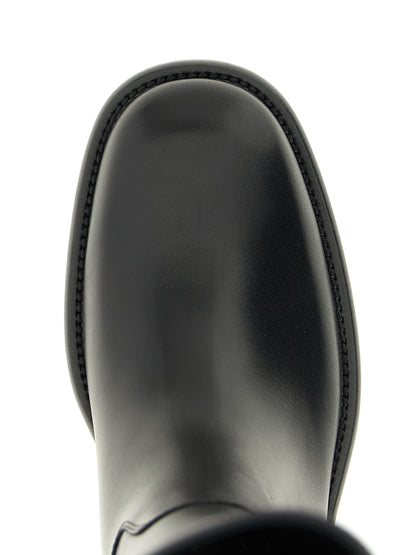 'Cavalier' boots Boots, ankle boots