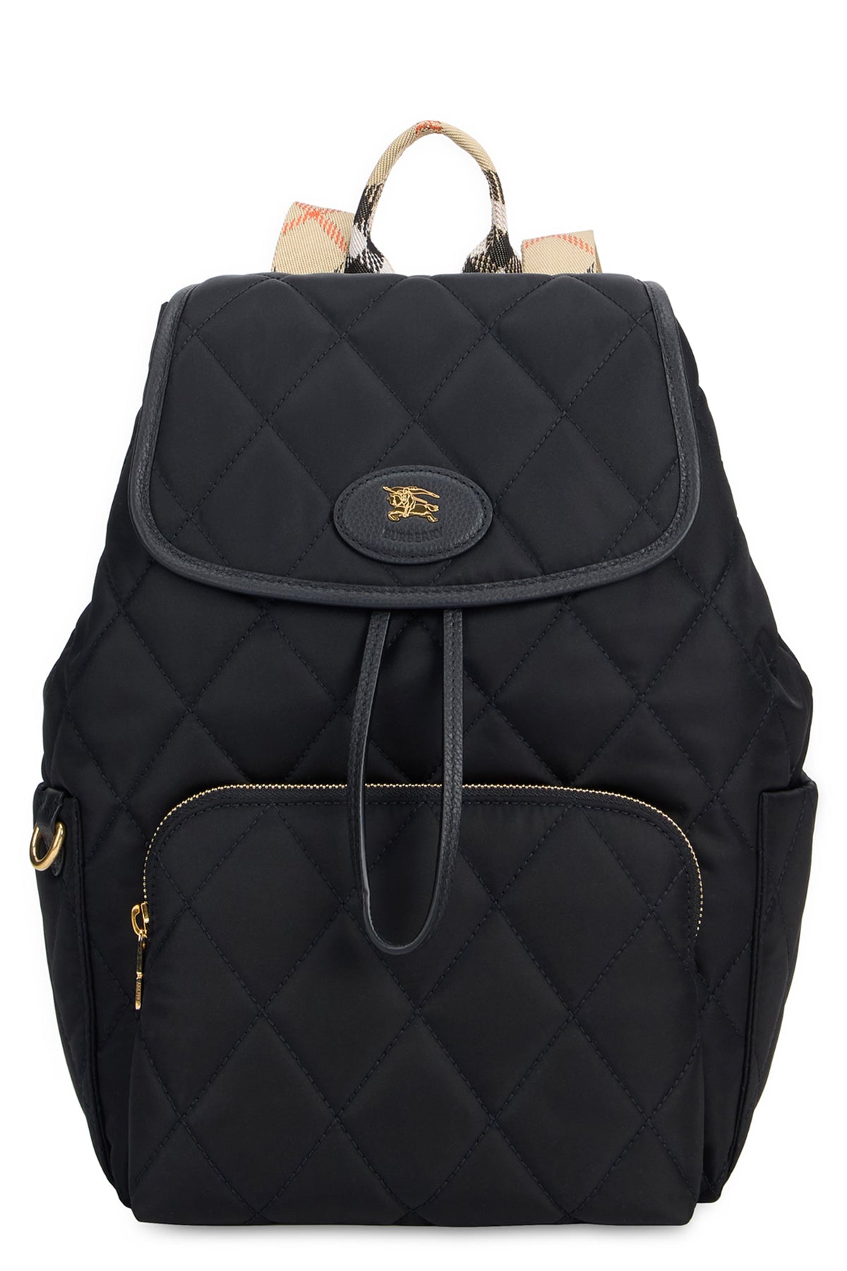 Burberry Mini fabric backpack