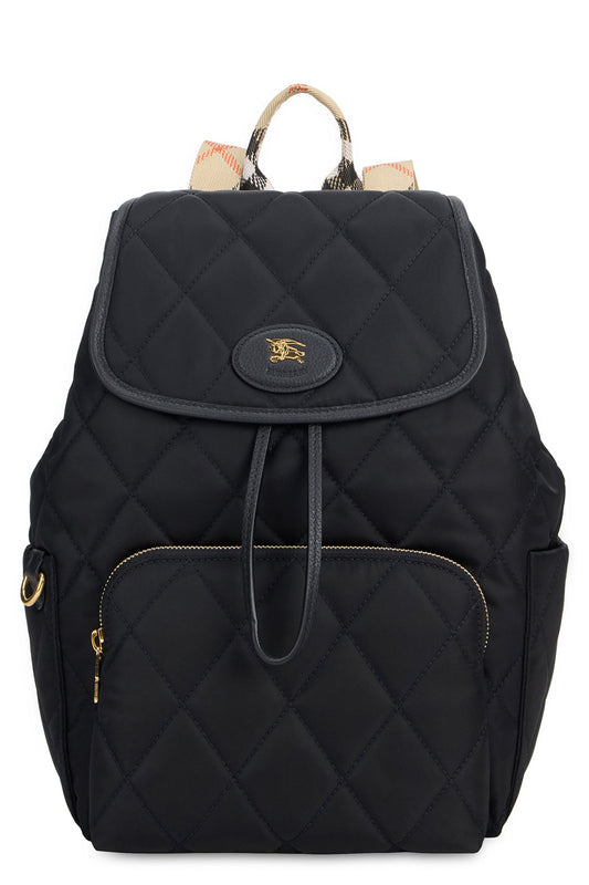 Burberry Mini fabric backpack