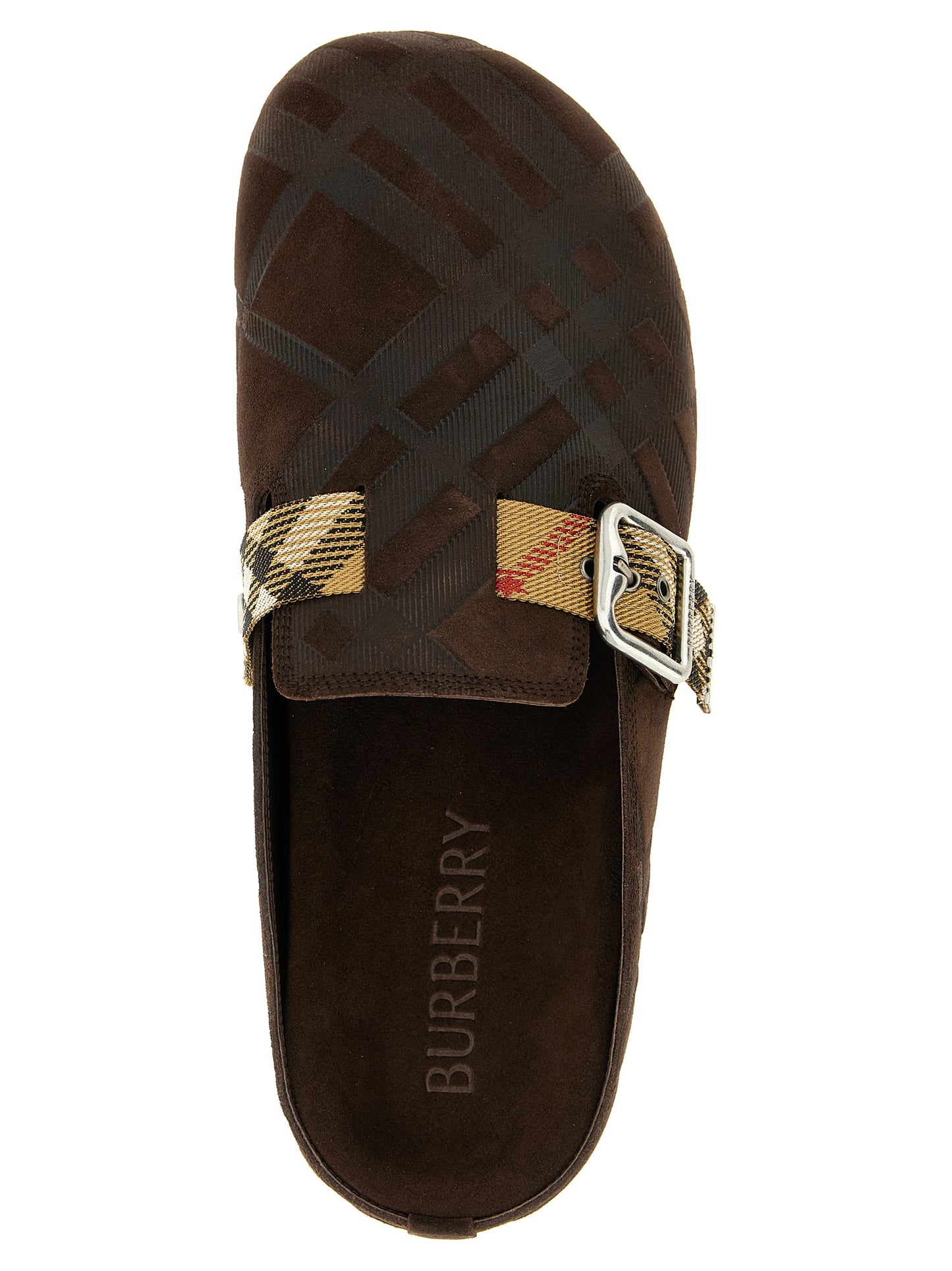 'Urchin' sabots Flat shoes
