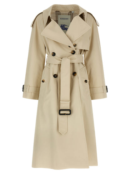 'Fitzrovia' trench coat Coats, trench coats