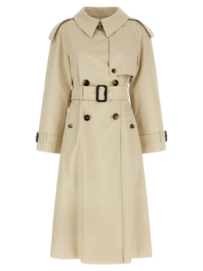 'Fitzrovia' trench coat Coats, trench coats