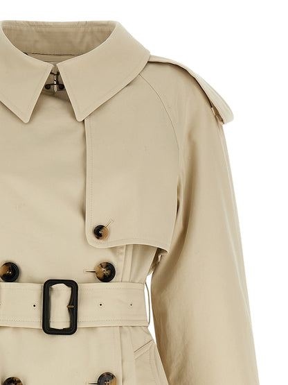 'Fitzrovia' trench coat Coats, trench coats