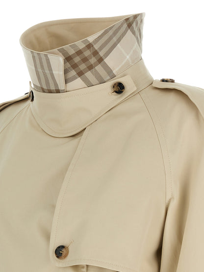 'Fitzrovia' trench coat Coats, trench coats
