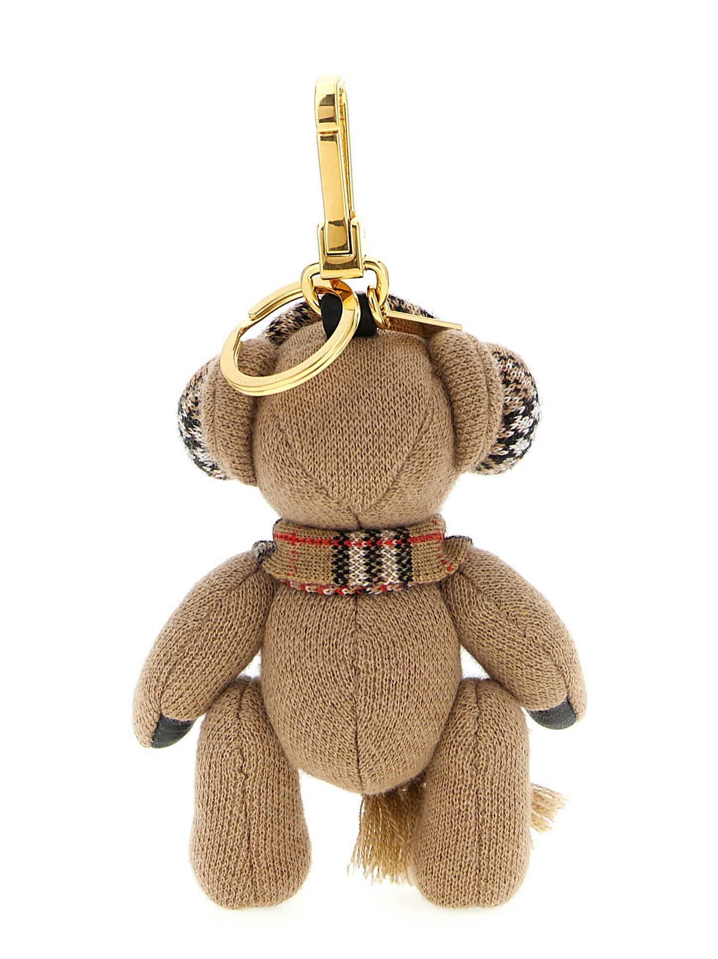'Orsetto Thomas' bag pendant Bag accessories