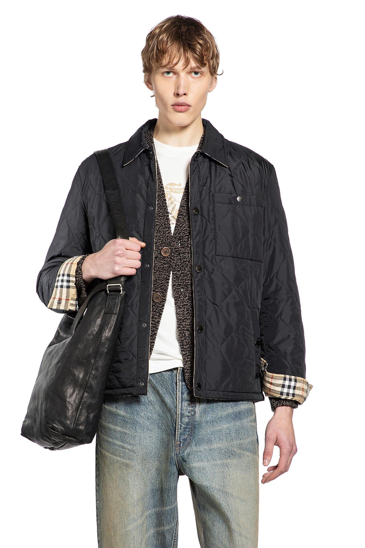 Burberry M:brighton r:168481:a1189