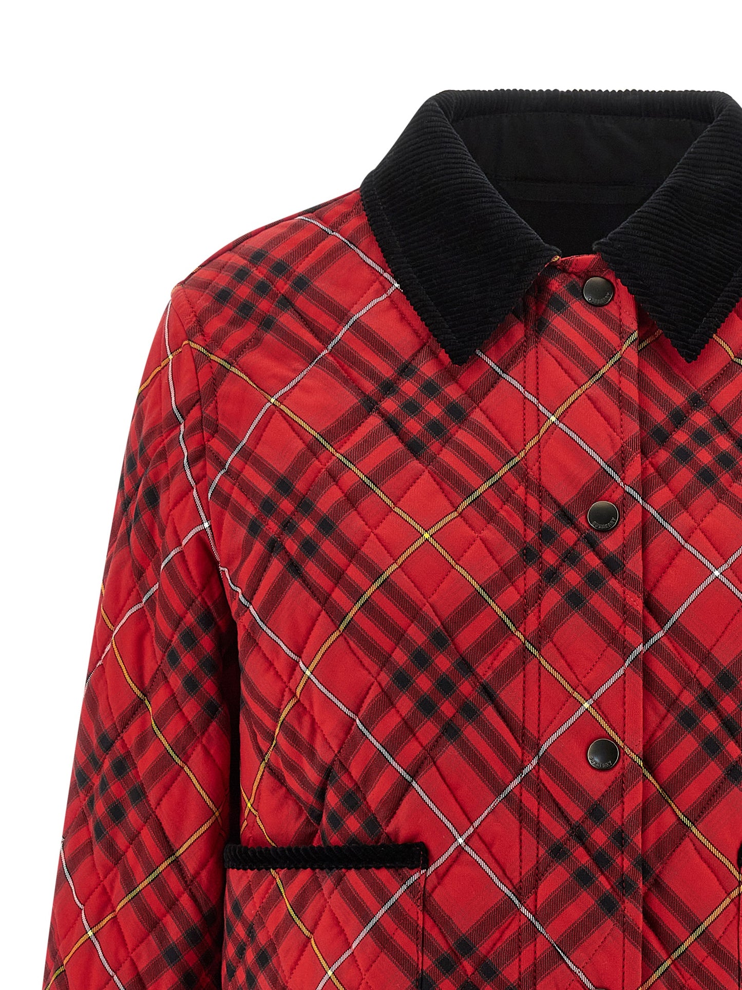'Oldam Chk' jacket Down jacket, Parka, Casual jackets