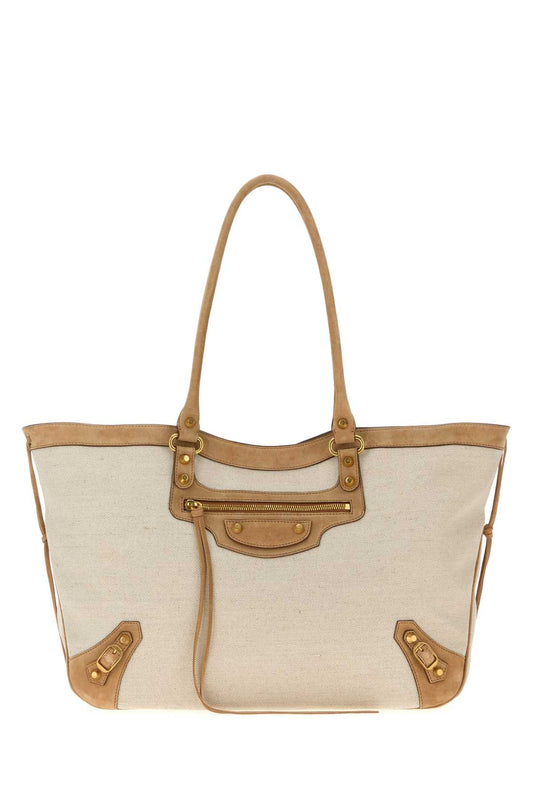 Balenciaga Le city beach tote m