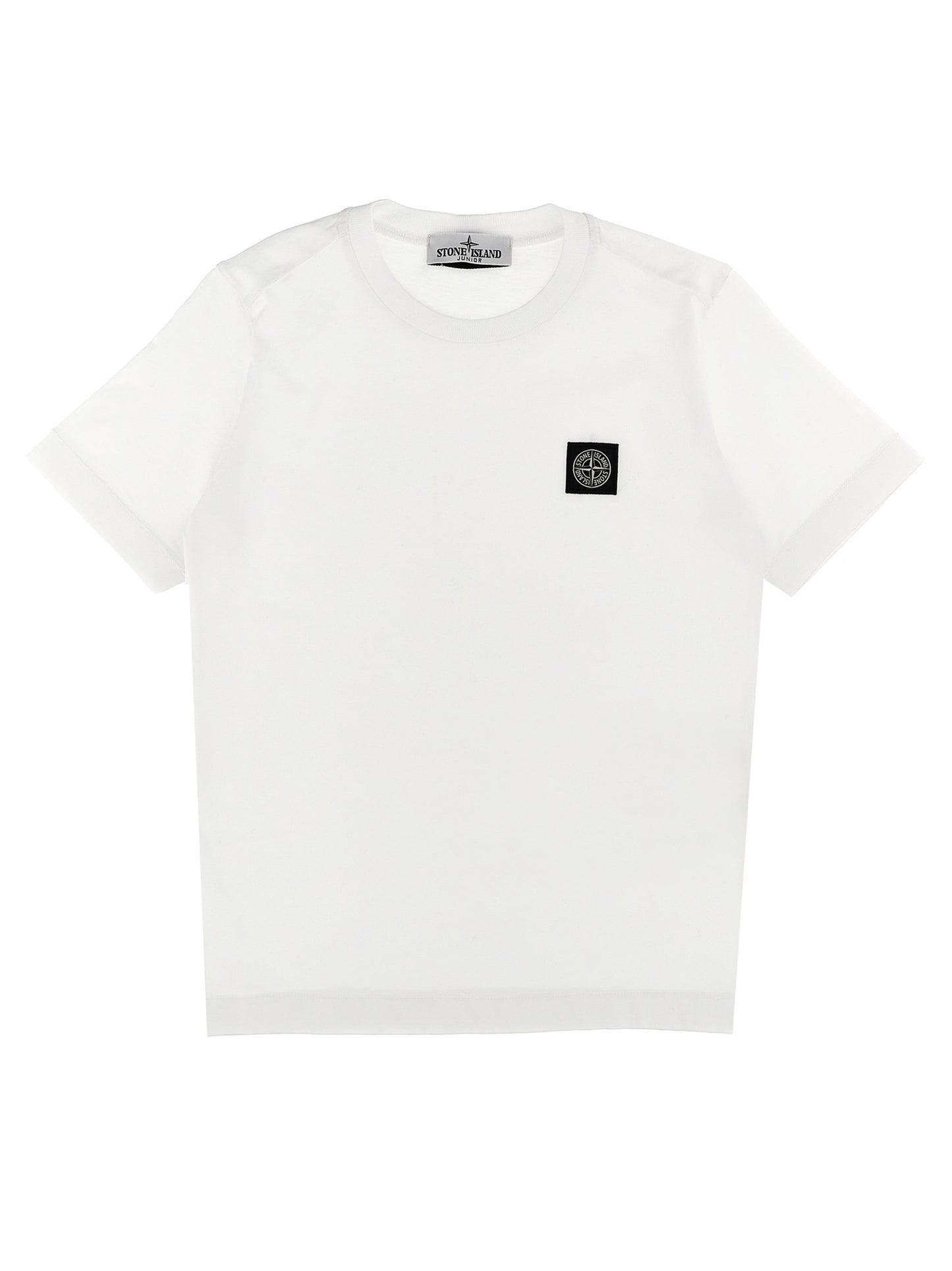 Logo patch t-shirt T-shirt