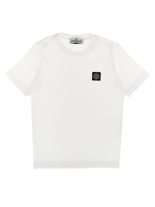 Logo patch t-shirt T-shirt