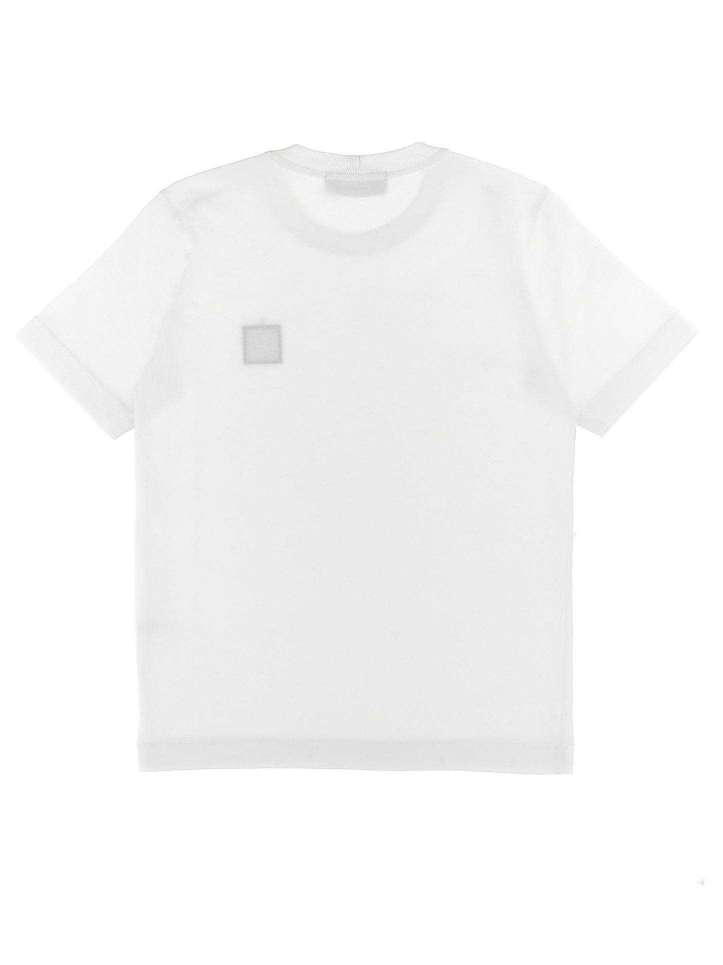 Logo patch t-shirt T-shirt