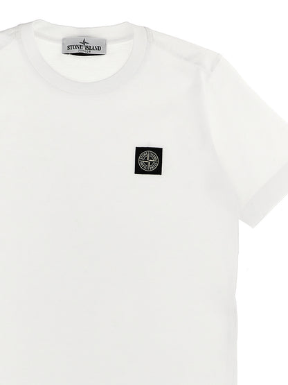 Logo patch t-shirt T-shirt