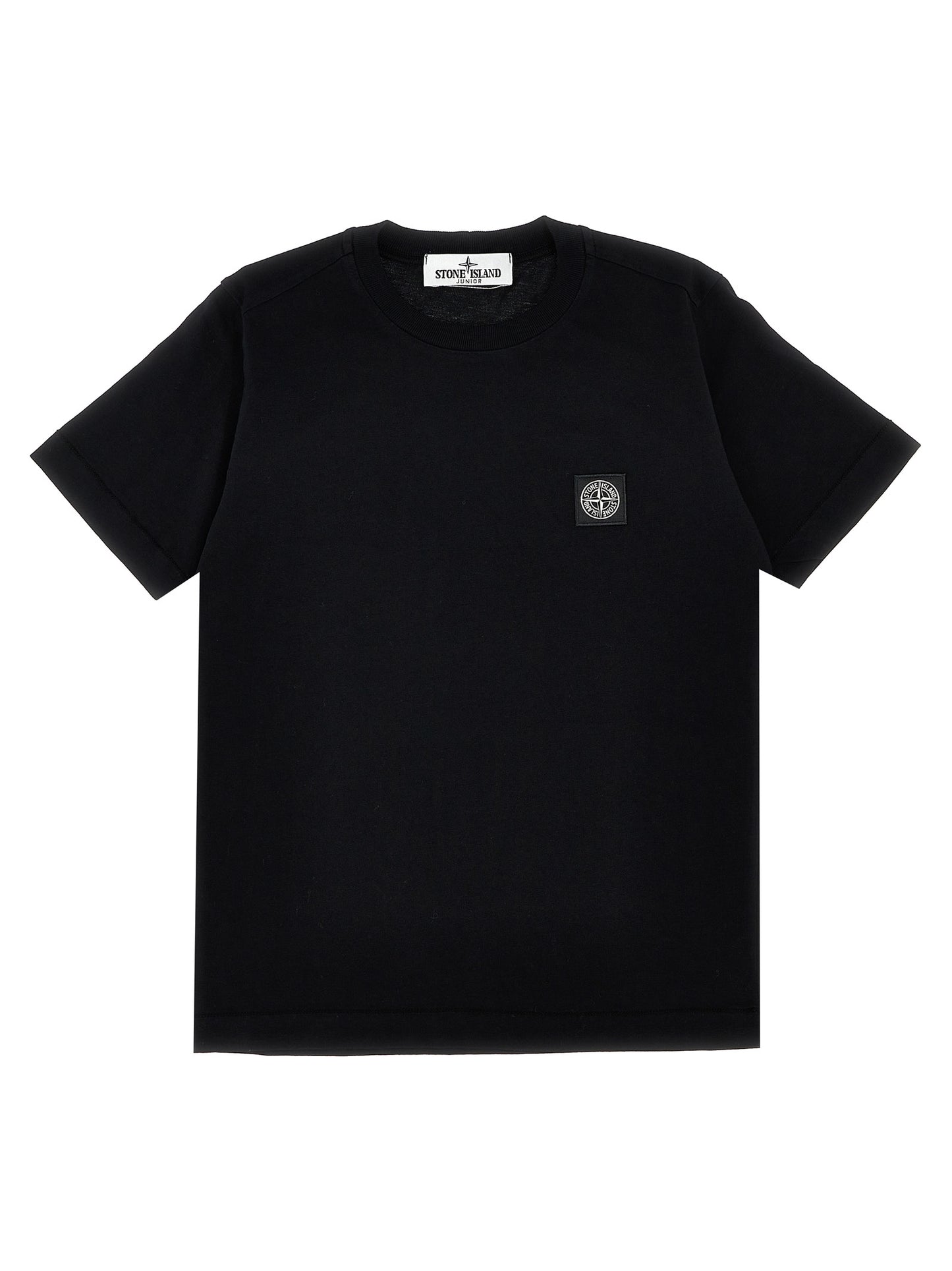 Logo patch t-shirt T-shirt